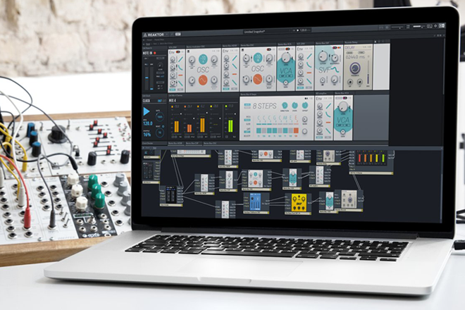 Native Instruments' Reaktor 6 is out now