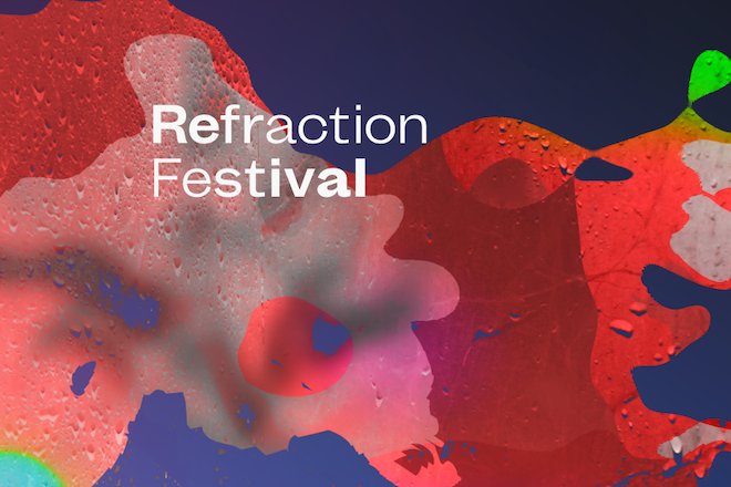 Refraction Festival kicks off this weekend with sets from Mathew Jonson, Ciel, Yu Su and more
