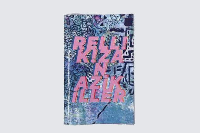 TWELVOTWO releases RELLI KIZAN zine