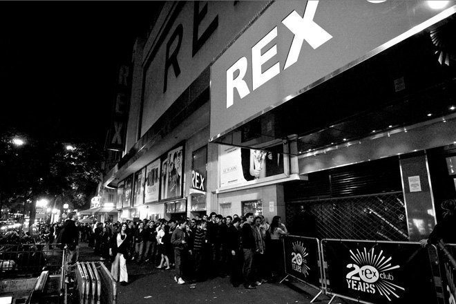 ​Legendary Parisian venue Rex Club to close temporarily for renovation