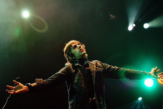 Richard Ashcroft pulls out of festival because it's a government test event