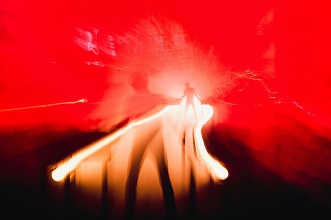 Richie Hawtin releases audiovisual mix album, 'CLOSE COMBINED'