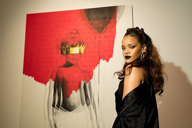 Rihanna's turned down the Super Bowl halftime show in support of Colin Kaepernick