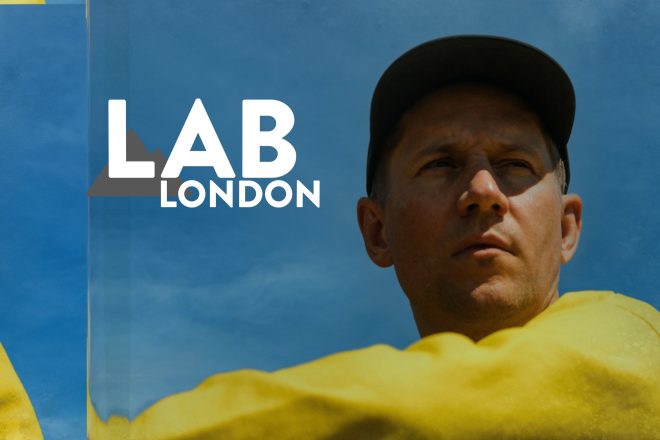 Riton in The Lab LDN