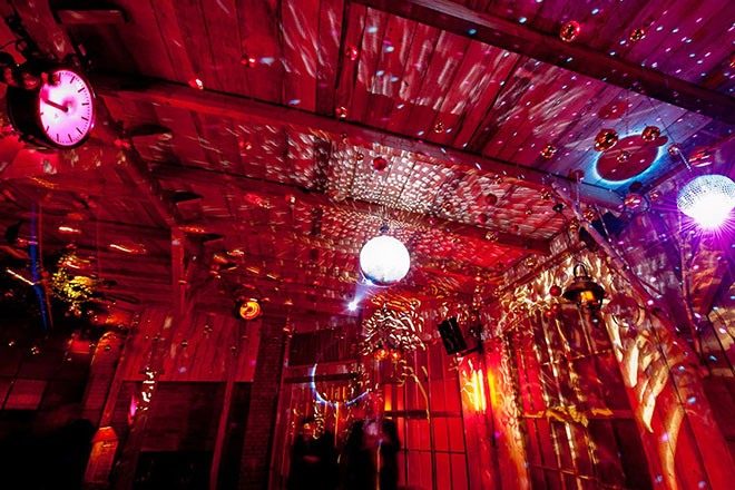 German club Ritter Butzke celebrates 10 years with party and compilation
