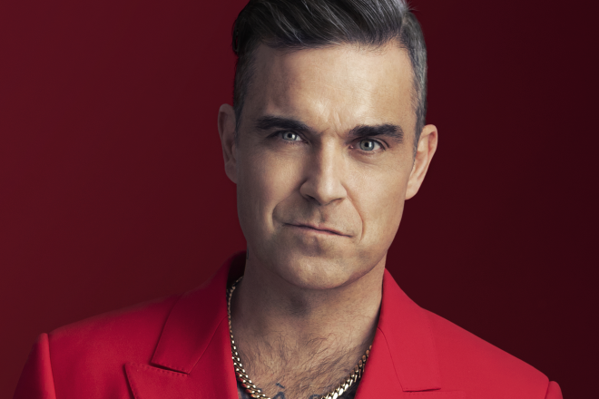 Robbie Williams on ‘awkward’ DJ set in Ibiza: “I didn't know what to do”