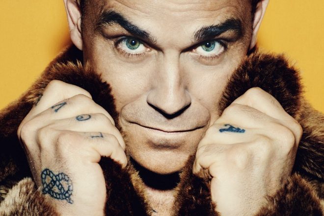 Robbie Williams: "Everyone wants to do tropical house, I don't get it!"