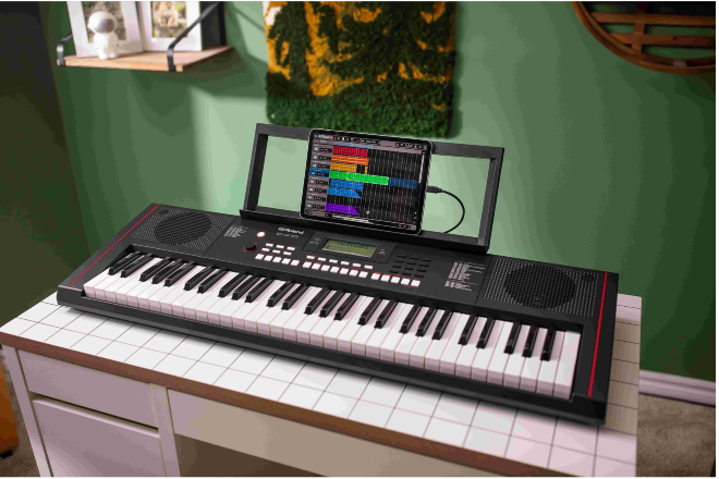 Roland introduces new E-X10 Arranger Keyboard