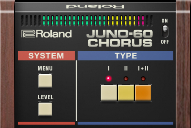 New Roland plug-in can add 80s sounding synth to your music