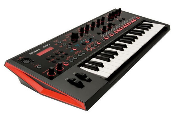 Full Details Of Roland JD-XI Synth Revealed