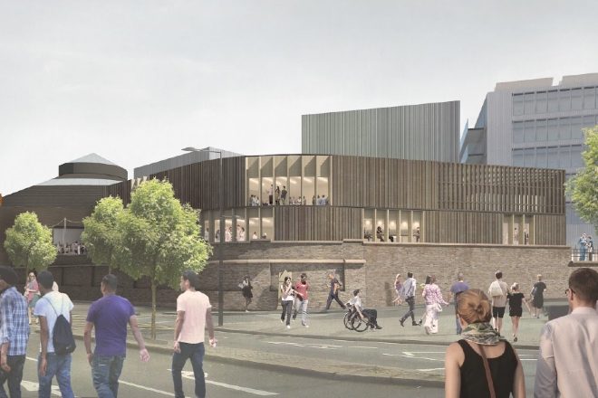 ​Camden’s Roundhouse unveils new creative centre, 'Roundhouse Works'