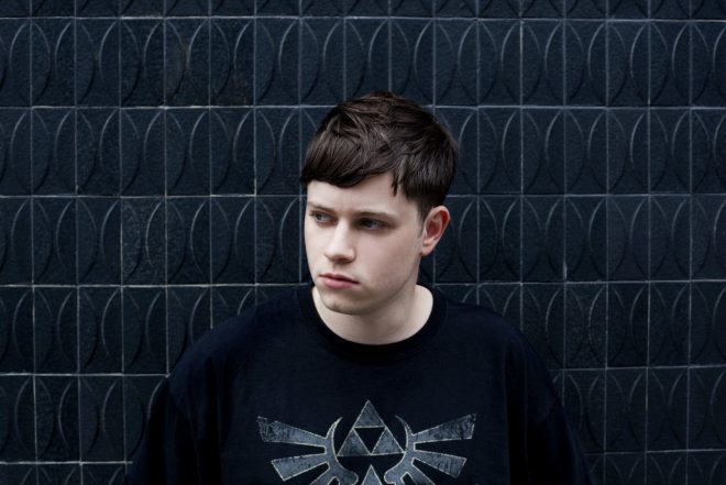 Rustie returns with first release in nearly a decade, 'Black Ice Mudra'