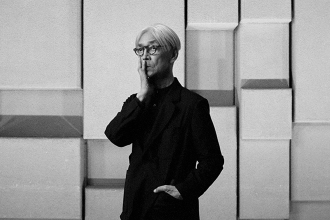 Ryuichi Sakamoto’s final posthumous album, ‘Opus’, to be released next month