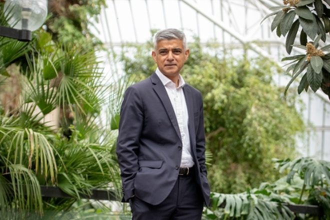 ​New group fronted by Sadiq Khan to look into decriminalising cannabis
