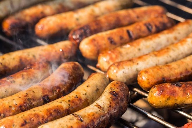 $57 million worth of MDMA discovered in sausage-making machines