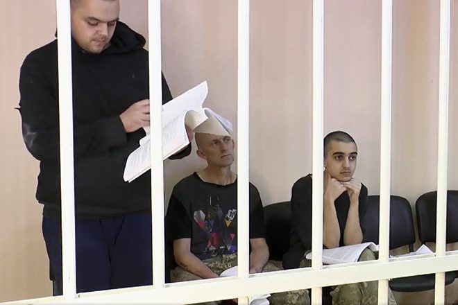 Save Brahim: Kyiv clubbing community appeals for release of captured soldier