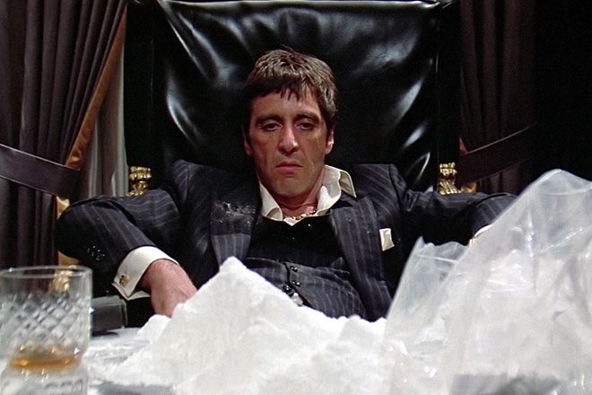 The UK's "fast becoming the biggest cocaine consumer in Europe"