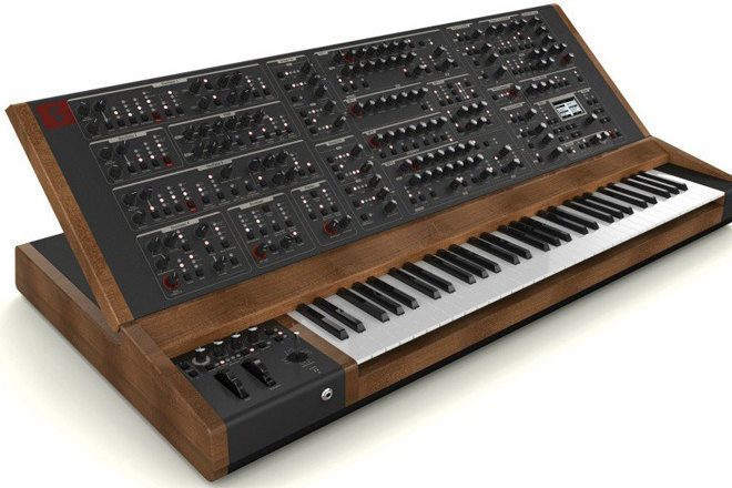 The final run of this Schmidt Synth will cost over £15,000