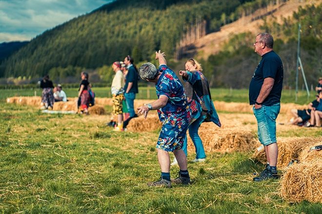 ​Scotland’s first socially distanced festival hailed a ‘success’