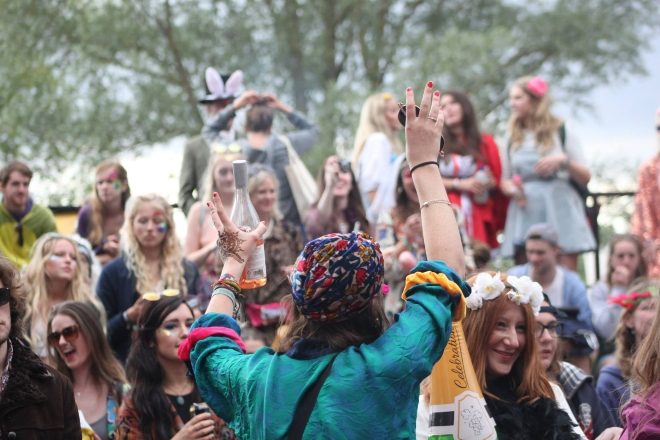 ​Secret Garden Party 2022 tickets sold out within "just minutes"