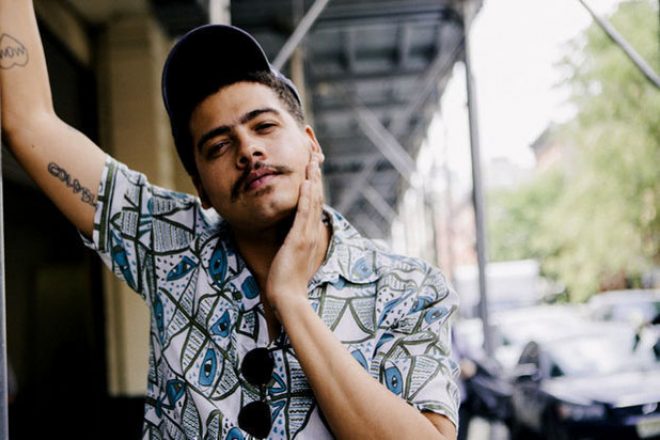 Seth Troxler is 'Finally Physical' on a throwback EP 