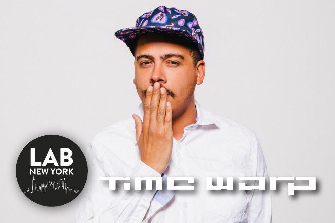 Time Warp US takeover in The Lab NYC with Seth Troxler, Thugfucker and Monkey Safari