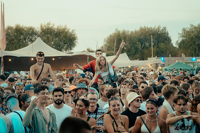​Shall Not Fade Festival announce first-ever camping edition