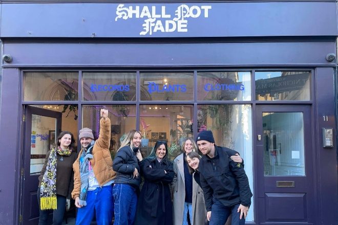 ​Shall Not Fade announces debut festival in Bristol