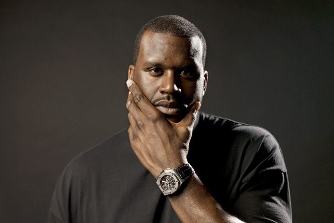 A nightclub's having to rebuild its DJ booth to fit Shaquille O’Neal