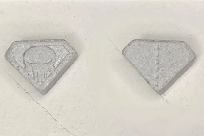 ​Warnings issued over “Silver Punisher” pills circulating in Manchester