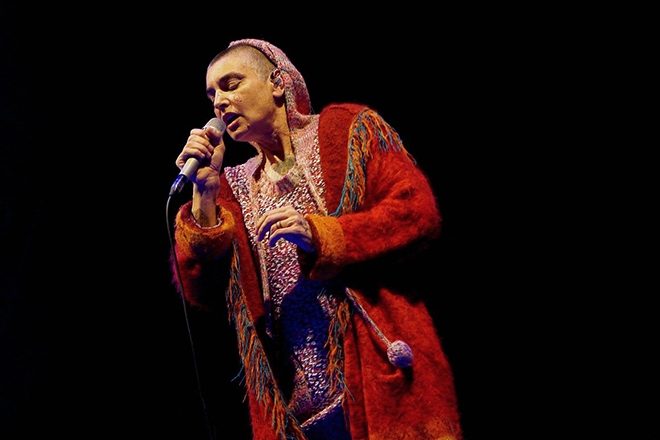 Sinéad O’Connor was working on an album with Irish DJ before her death