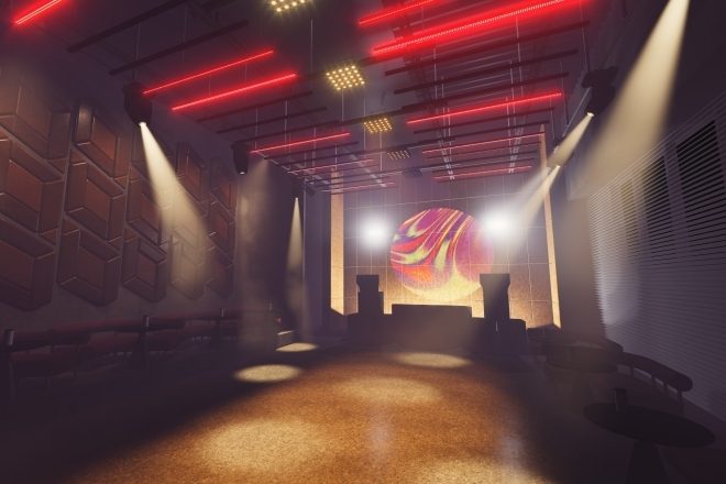 A new music and arts venue called RASA is opening in Singapore