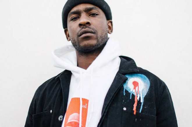 Skepta is playing at the Sydney Opera House 