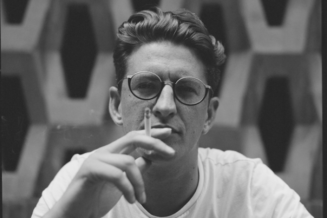 Check out Skream's new single, 'Song For Olivia'