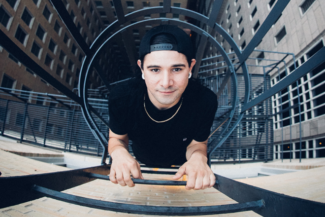 ​Skrillex teases first solo album in nine years