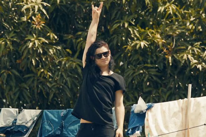Hating on Skrillex is officially over