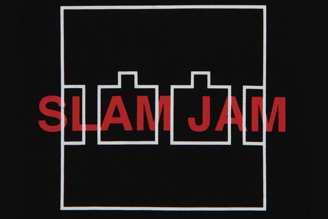 The Trilogy Tapes link up with Slam Jam for a capsule collection