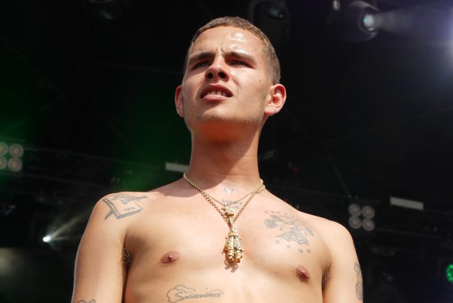 slowthai charged with two counts of rape relating to September 2021 incident