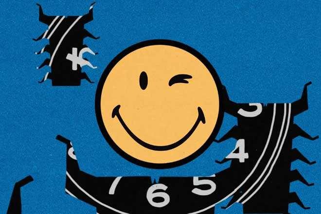 DJ Pierre has narrated a film about the 50-year history of the Smiley
