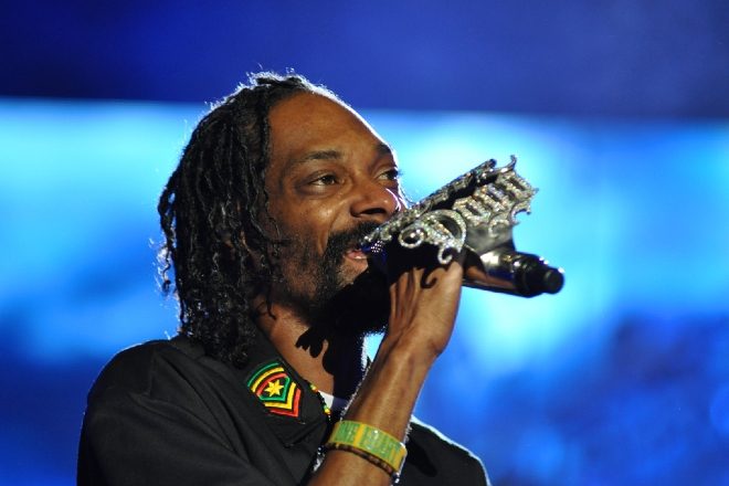 ​Snoop Dogg turned down $2 million to DJ at a Michael Jordan's party