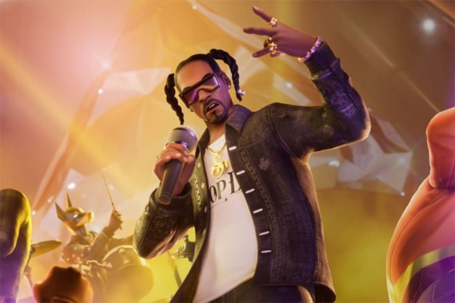 Fortnite introduces Snoop Dogg character to game with controversial 'Snoop Walk’