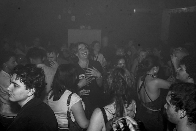 Dancing Family team up with Social Records Society for community-driven night at Corsica Studios