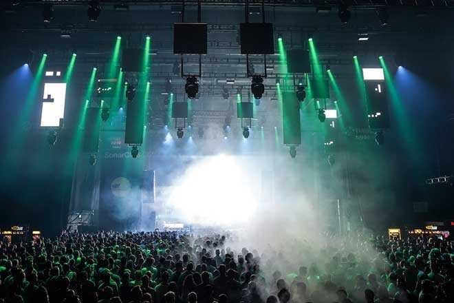 The first acts for Sónar Istanbul are here