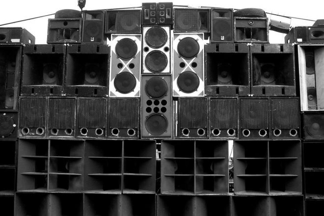 ​Campaign launched to encourage more women to get involved in soundsystem scene
