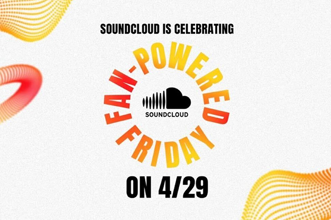 SoundCloud to double royalties on tracks streamed this Friday