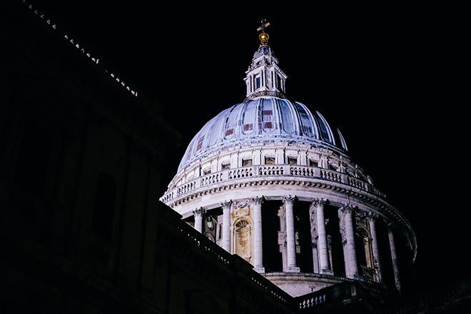 fabric announce immersive event at St Paul's Cathedral with RY X