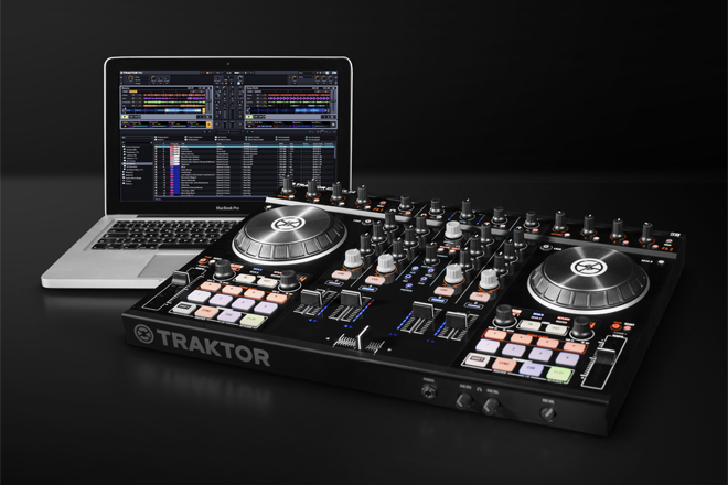Native Instruments extends Stems support in Traktor Pro update