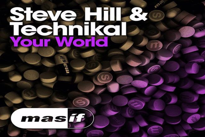 Steve Hill & Technikal