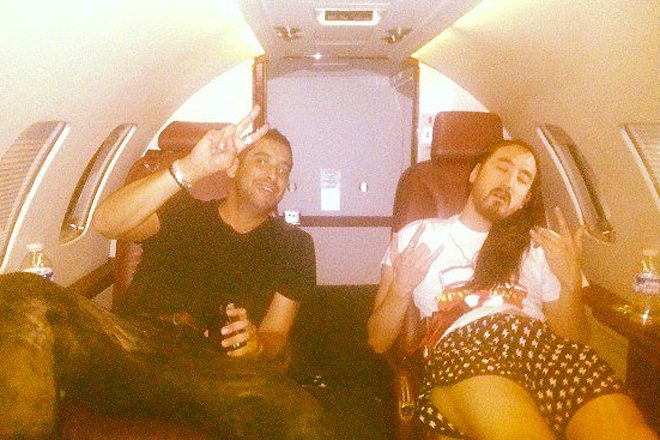 ​Steve Aoki’s International Manager Michael Theanne has died age 45