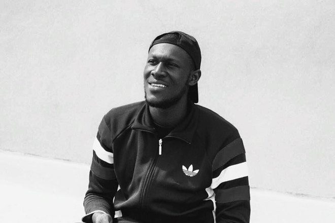Stormzy launches new publishing imprint called #Merky Books